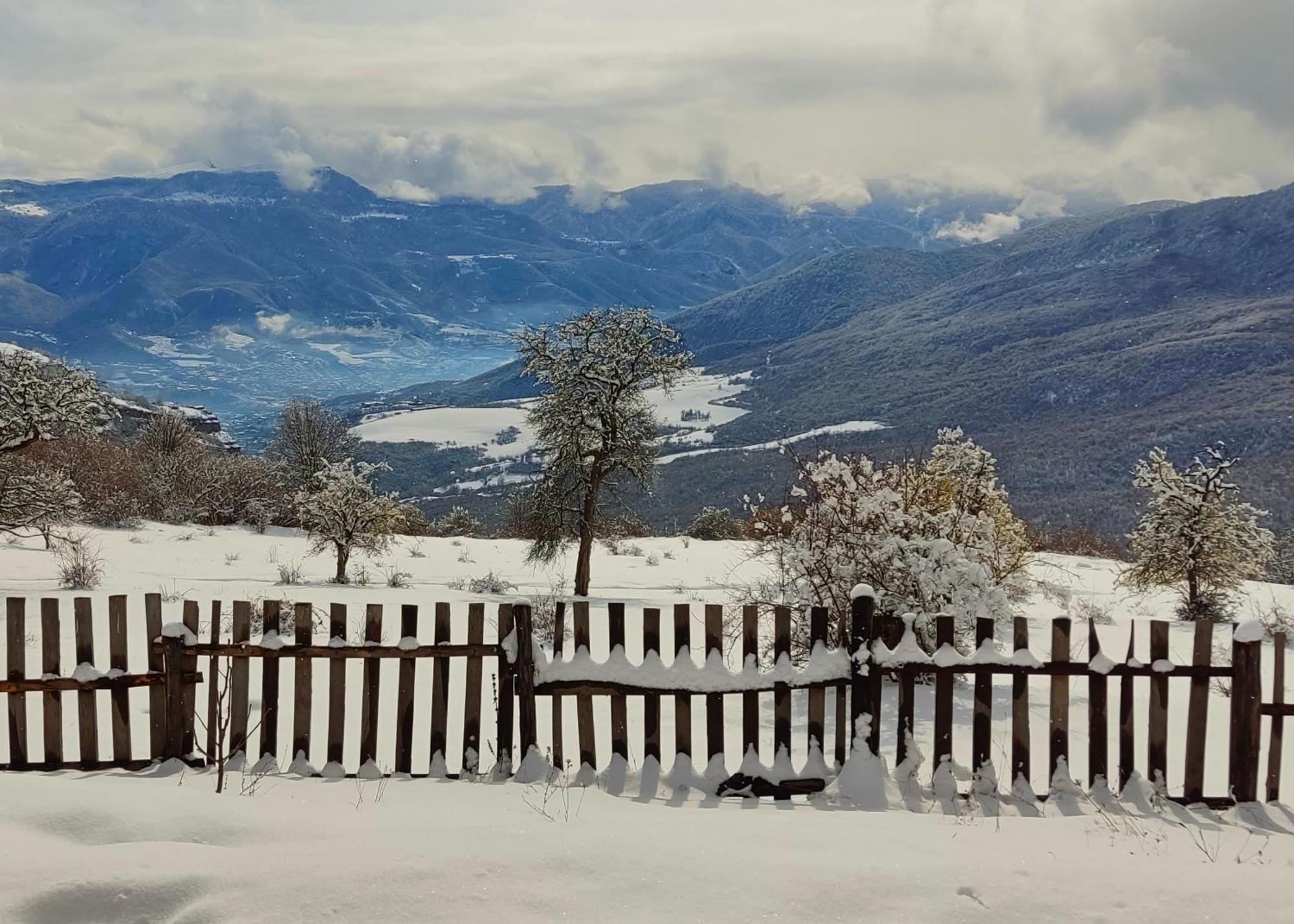 Kanach Tun Boutique Hotel Yenokavan Esterno foto