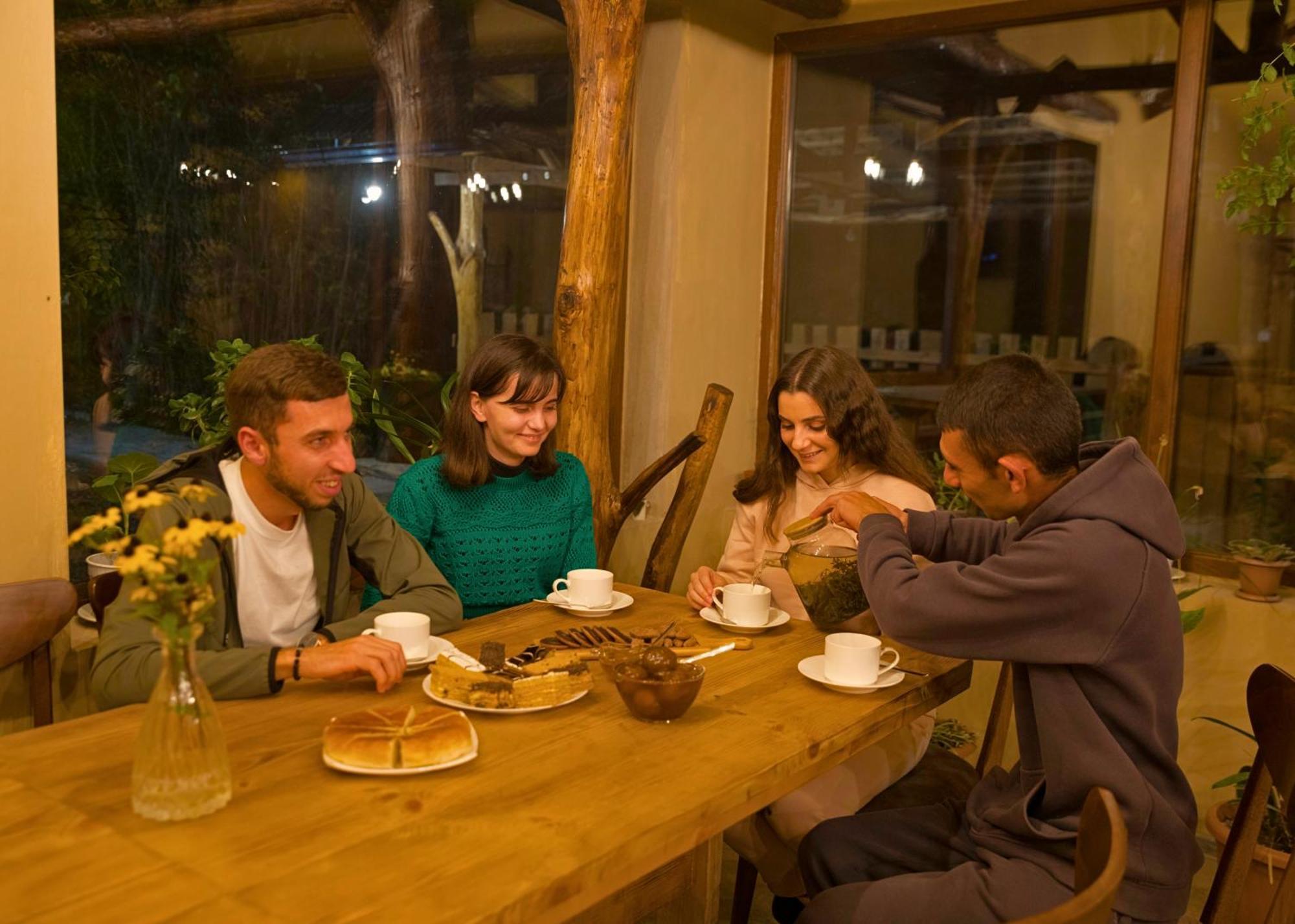 Kanach Tun Boutique Hotel Yenokavan Esterno foto