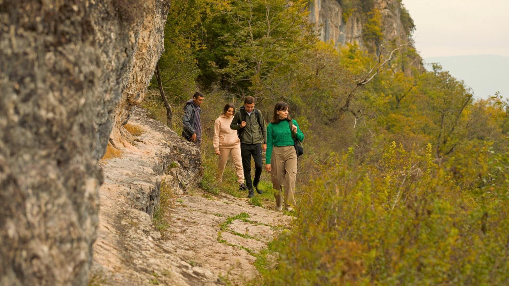 Kanach Tun Boutique Hotel Yenokavan Esterno foto