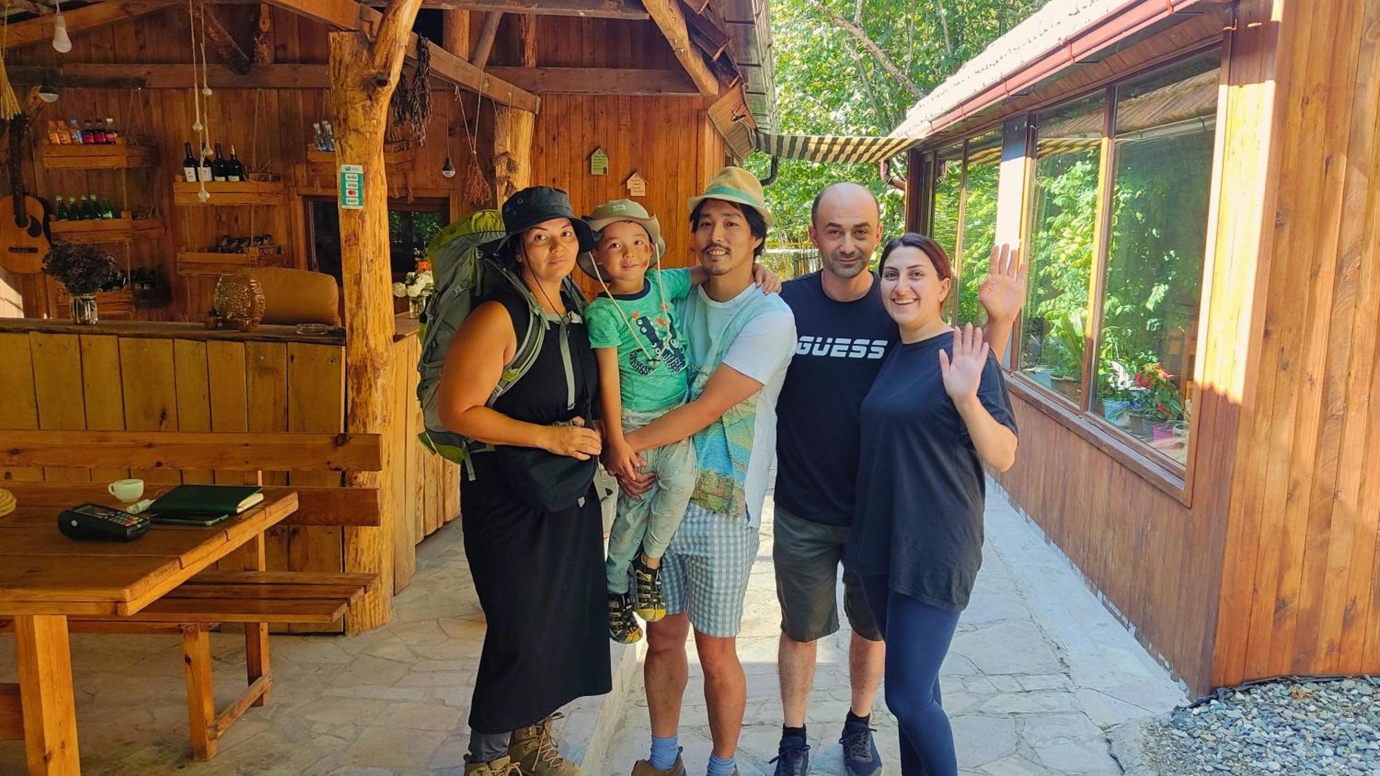 Kanach Tun Boutique Hotel Yenokavan Esterno foto