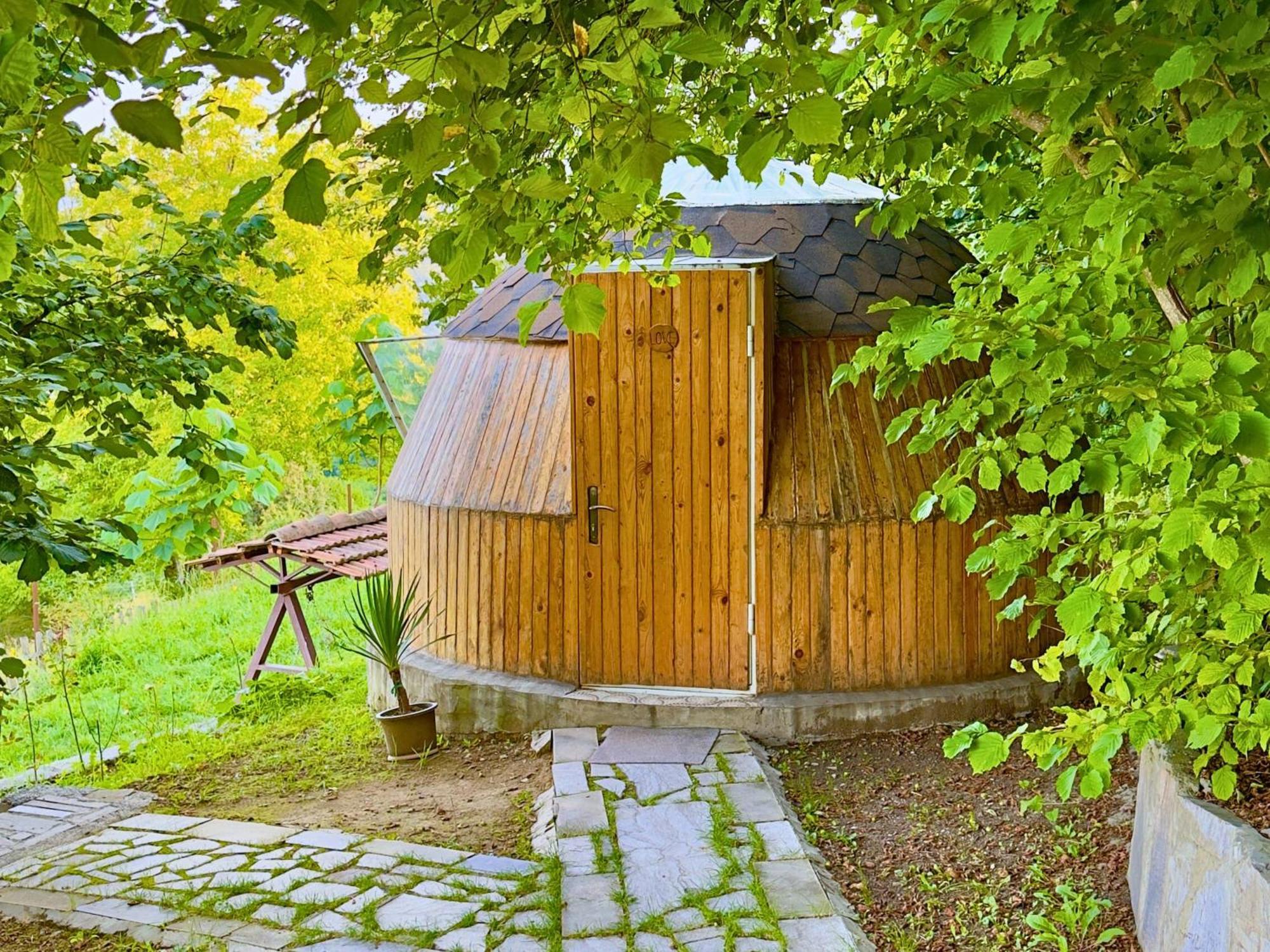 Kanach Tun Boutique Hotel Yenokavan Esterno foto