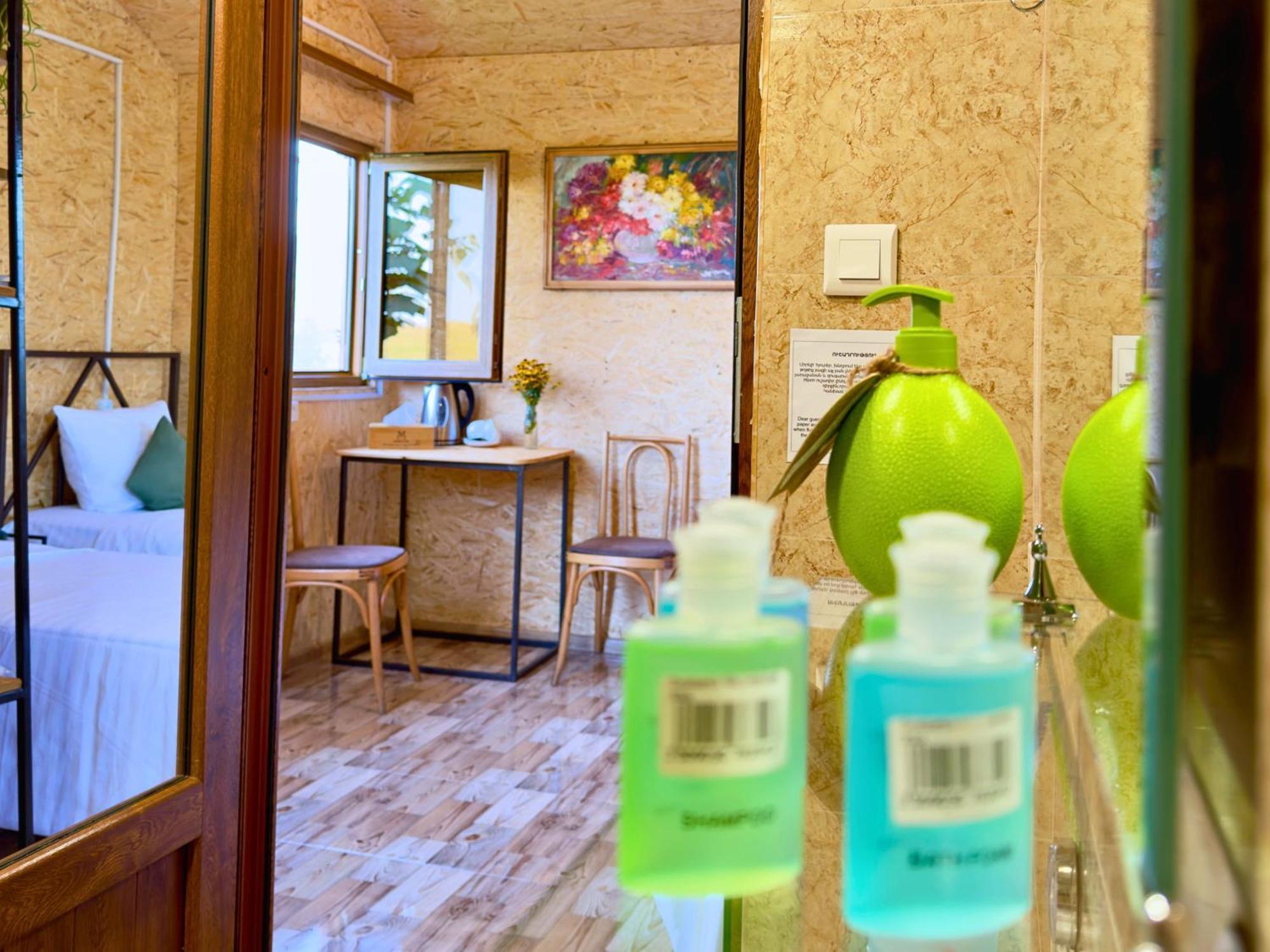 Kanach Tun Boutique Hotel Yenokavan Camera foto