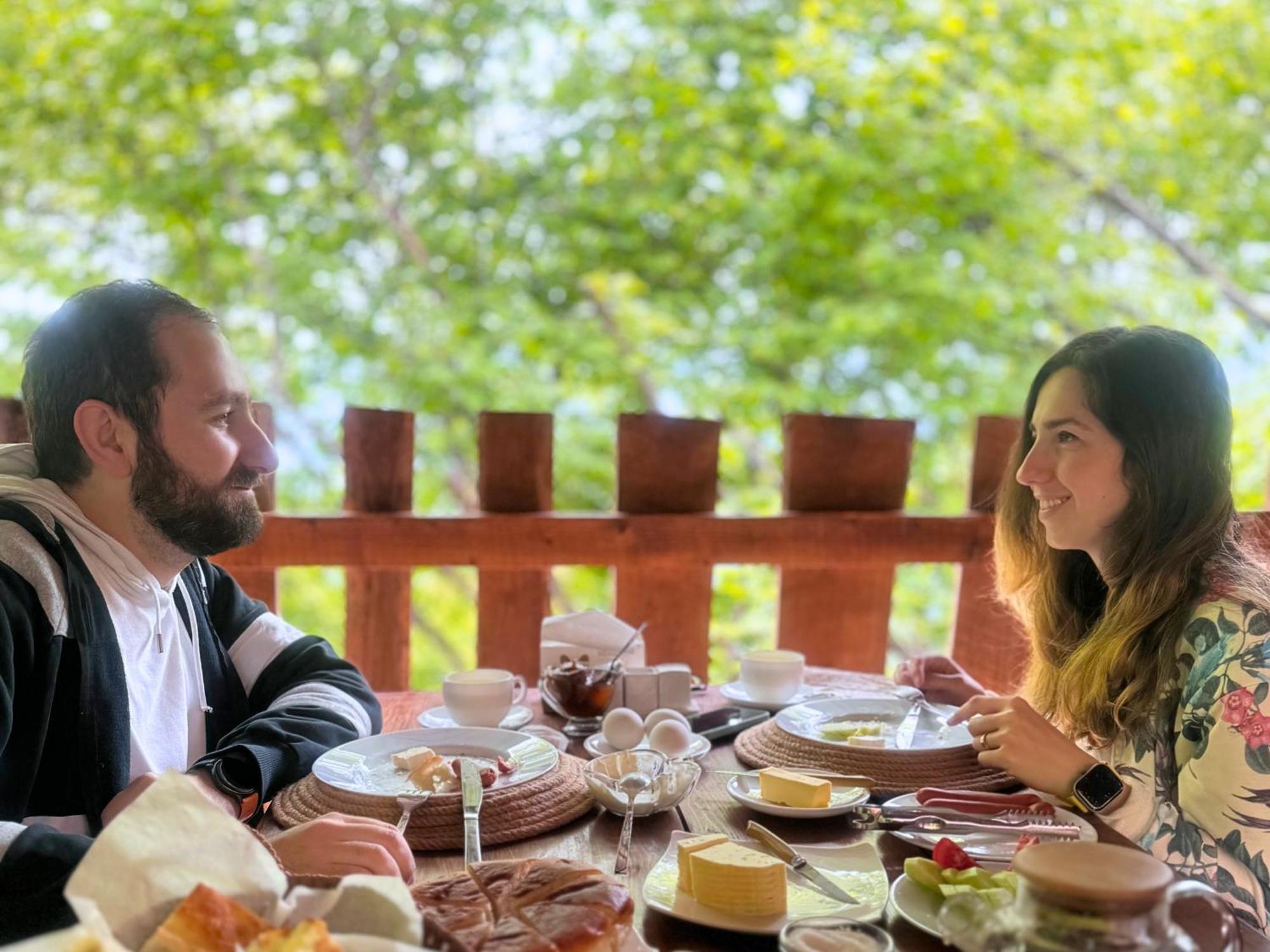Kanach Tun Boutique Hotel Yenokavan Esterno foto