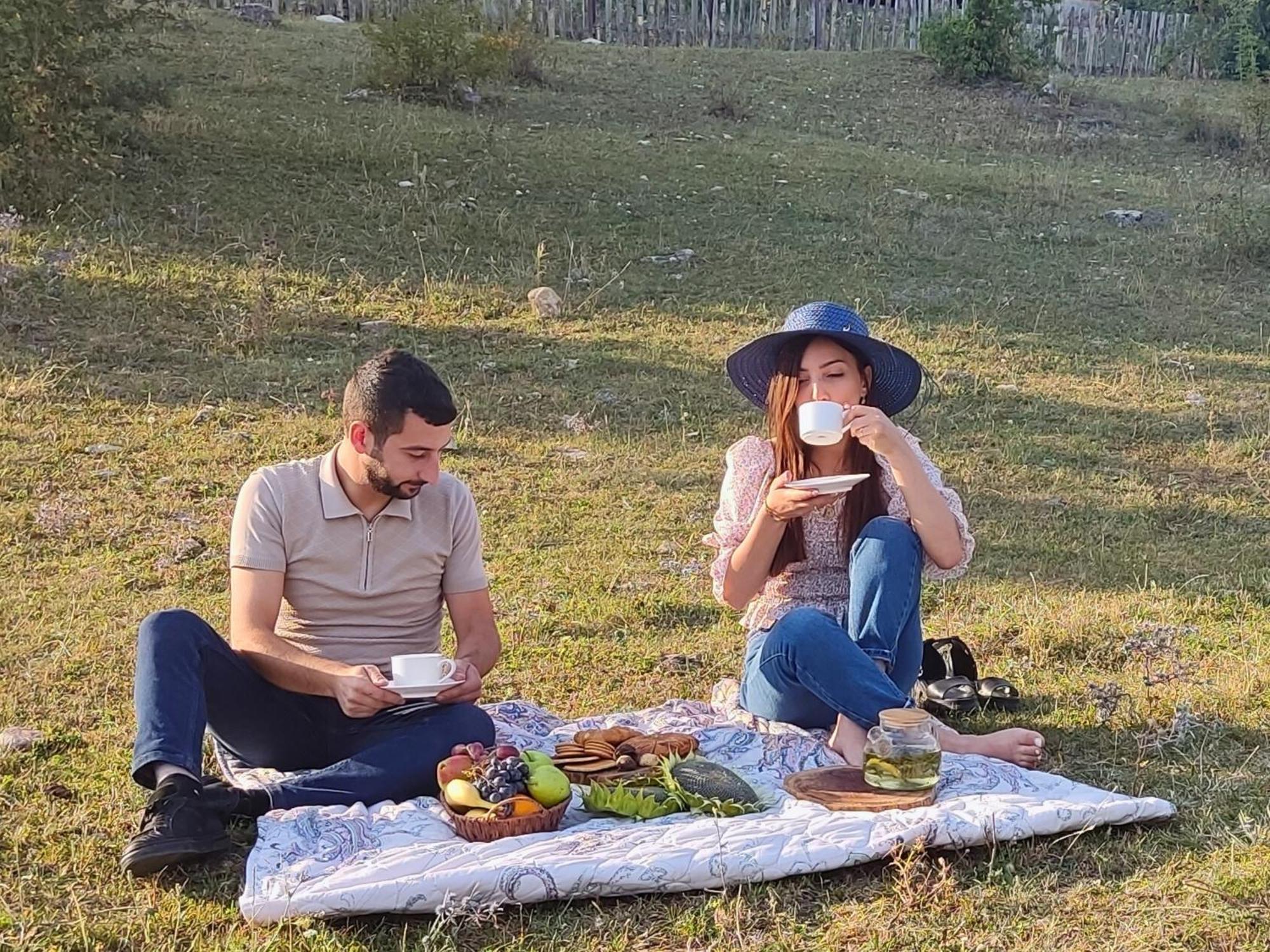 Kanach Tun Boutique Hotel Yenokavan Esterno foto