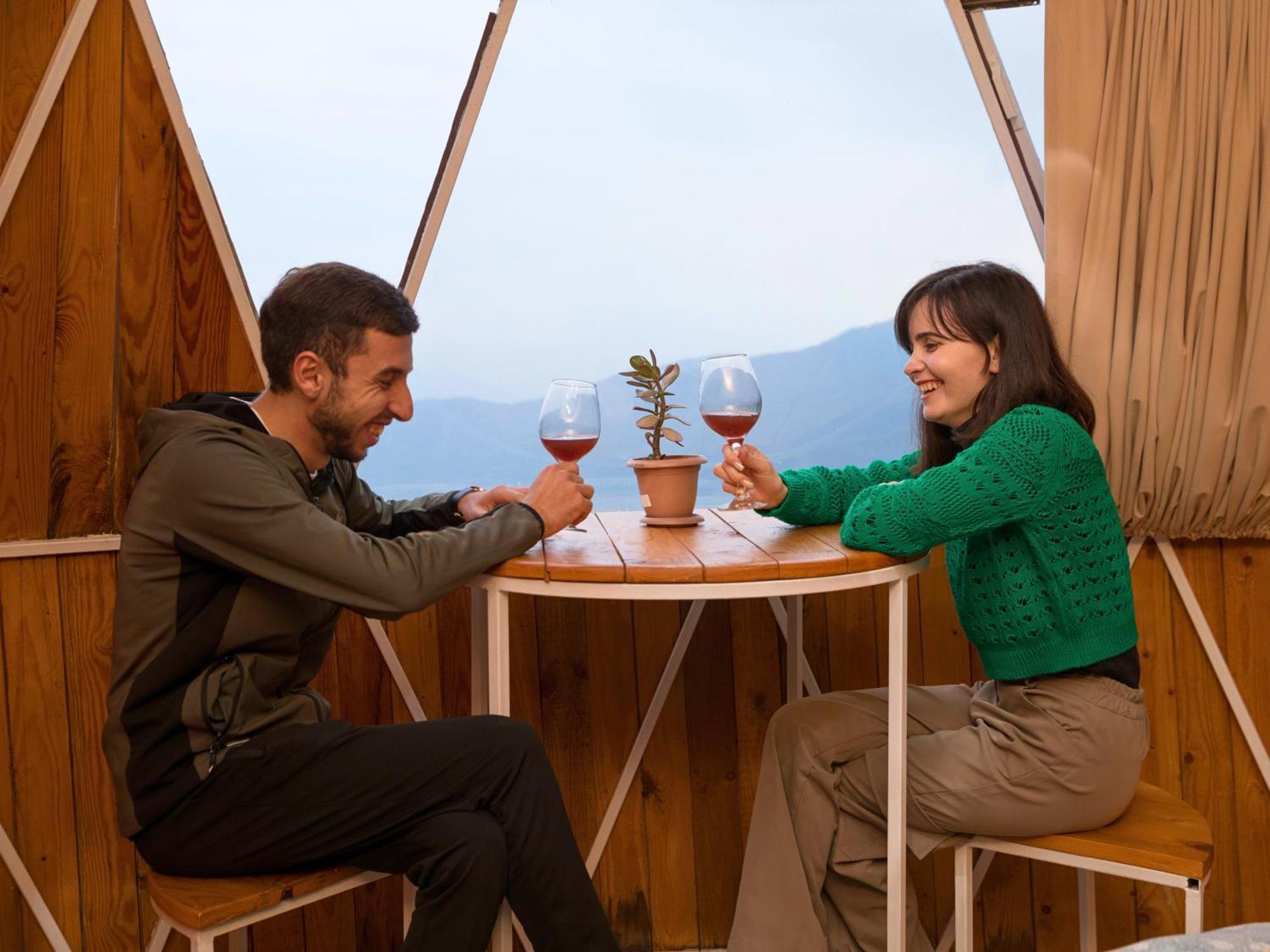 Kanach Tun Boutique Hotel Yenokavan Esterno foto