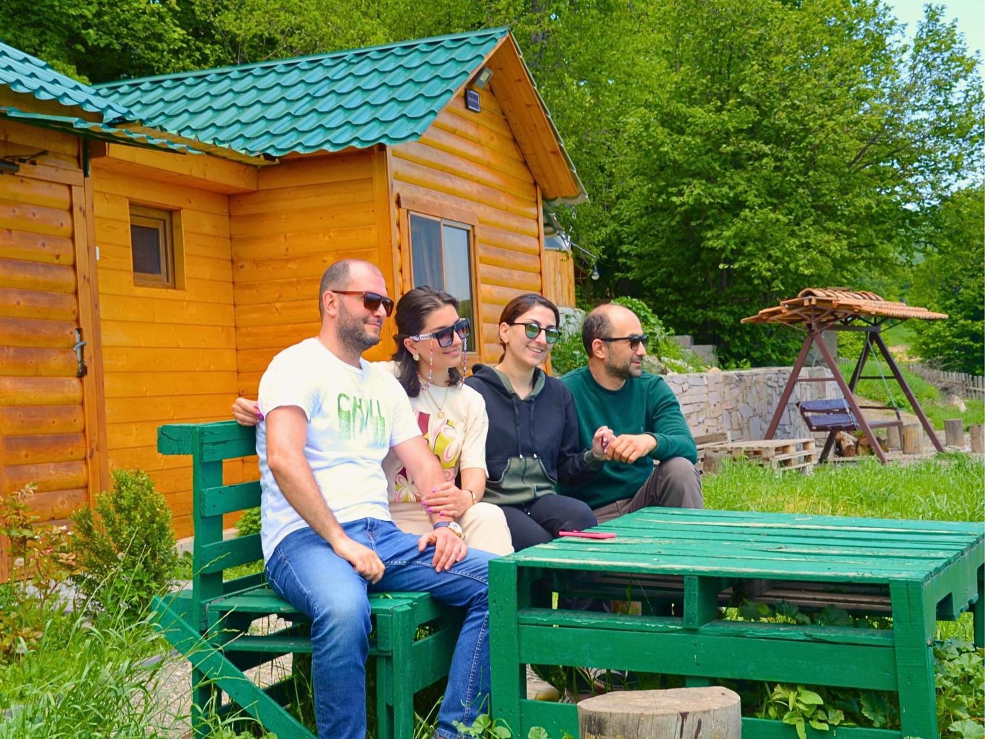 Kanach Tun Boutique Hotel Yenokavan Esterno foto