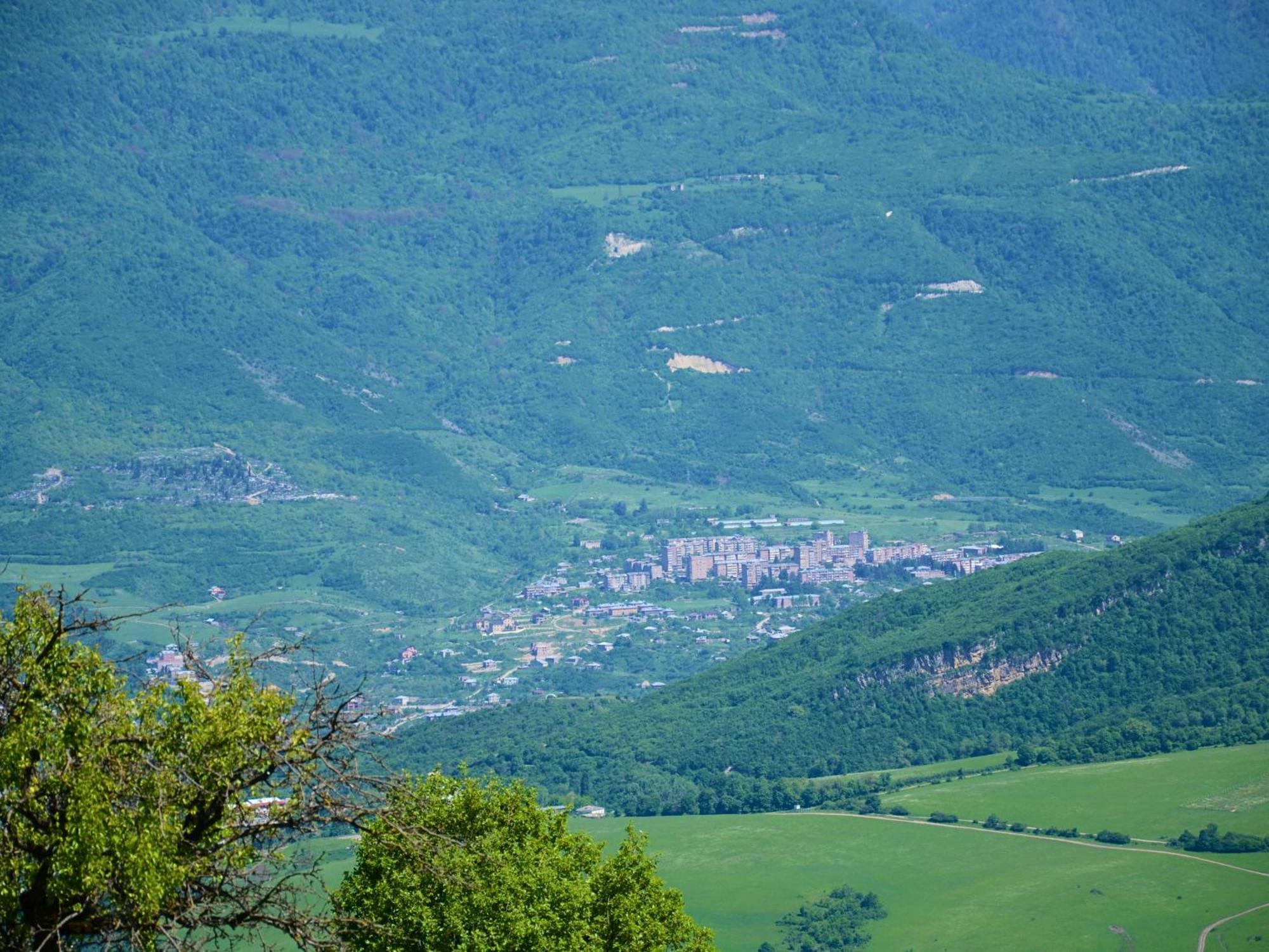Kanach Tun Boutique Hotel Yenokavan Esterno foto