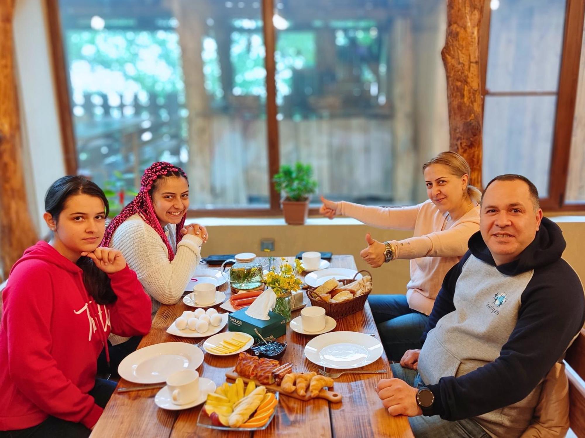 Kanach Tun Boutique Hotel Yenokavan Esterno foto