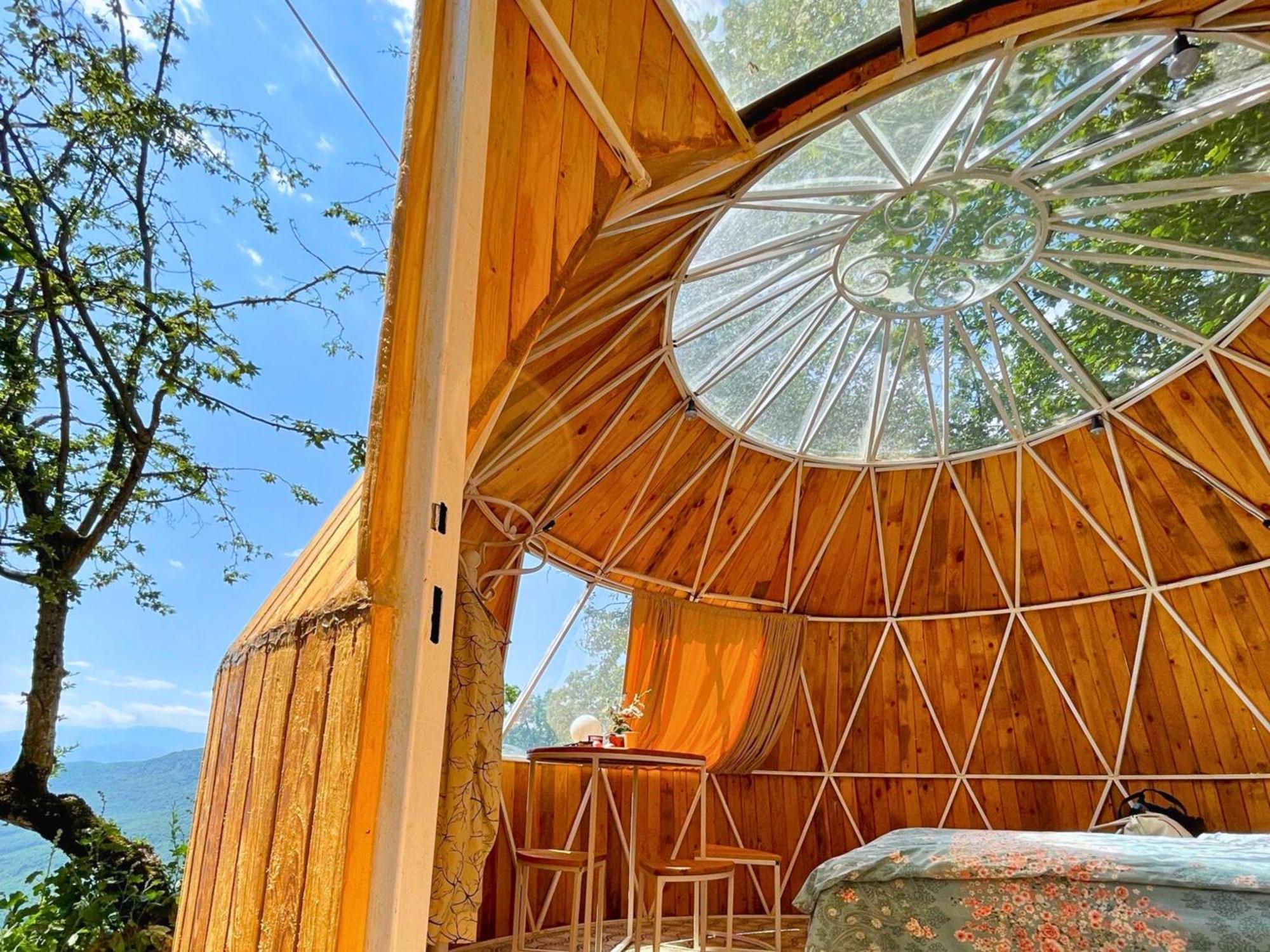Kanach Tun Boutique Hotel Yenokavan Esterno foto